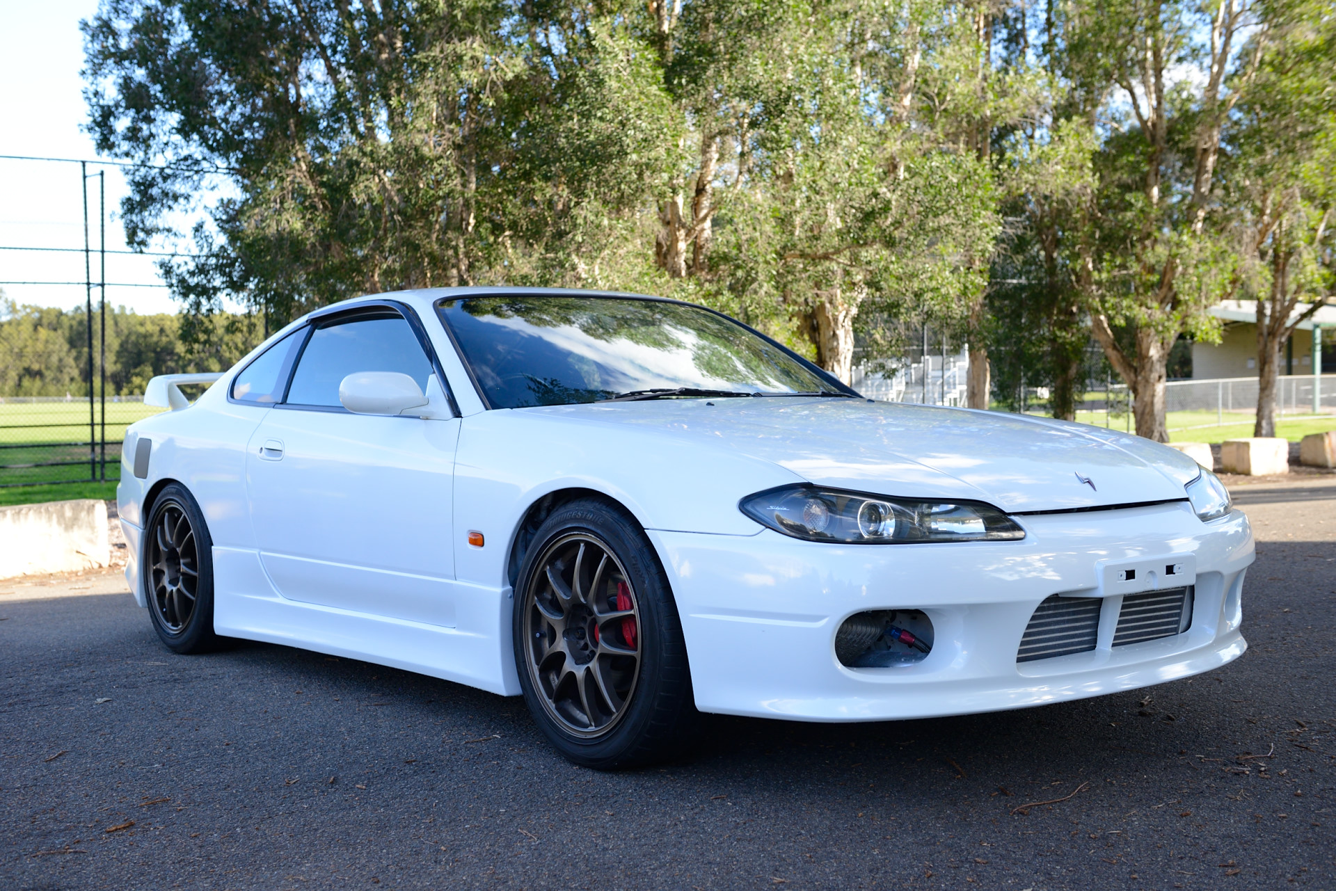 2000 Nissan Silvia S15 Spec R