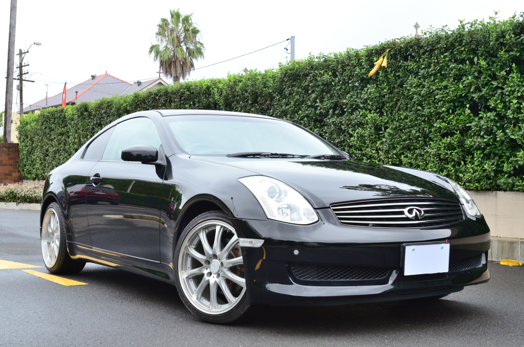 2004 Nissan Skyline 350GT Premium