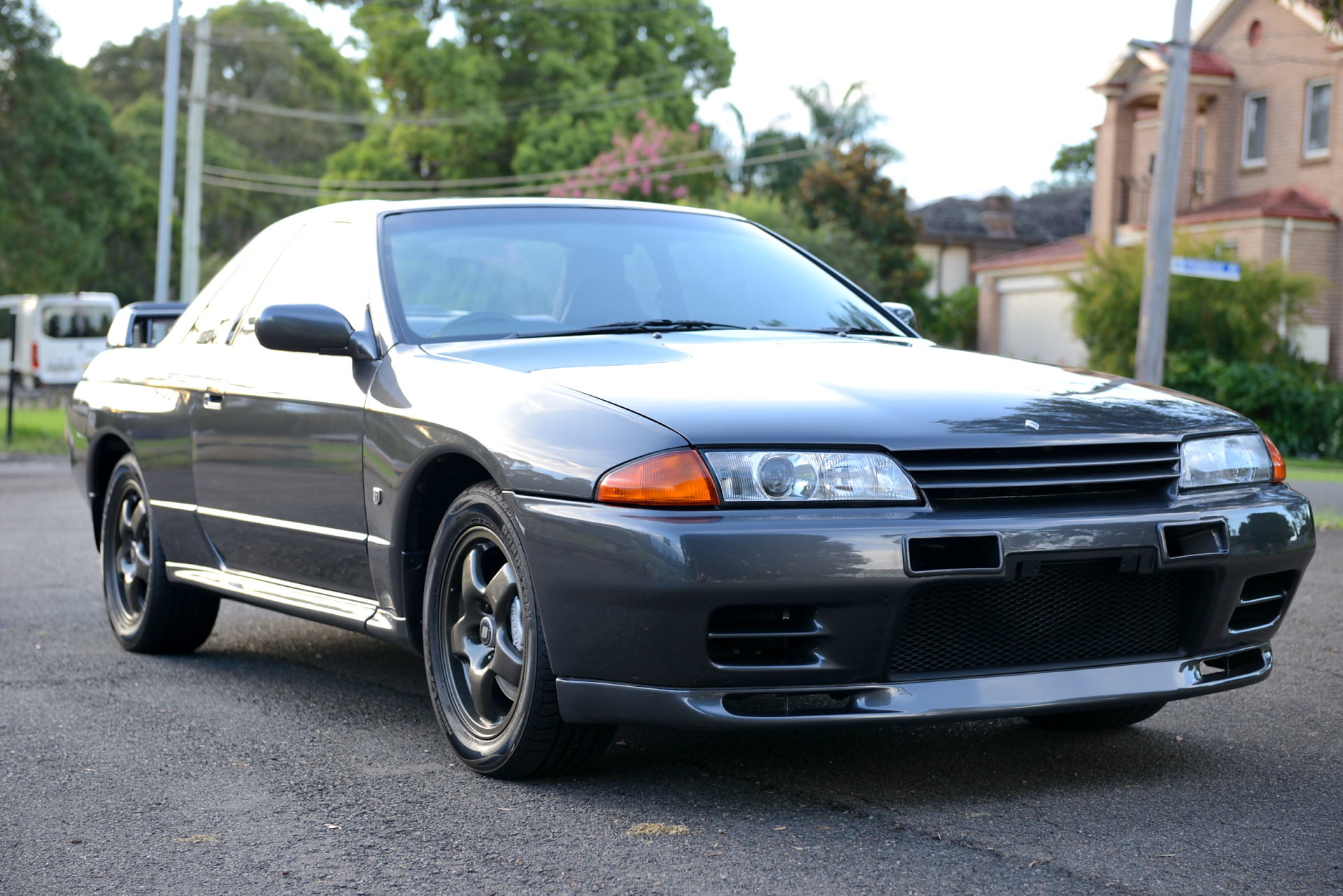 1992 Nissan Skyline BNR32 GTR