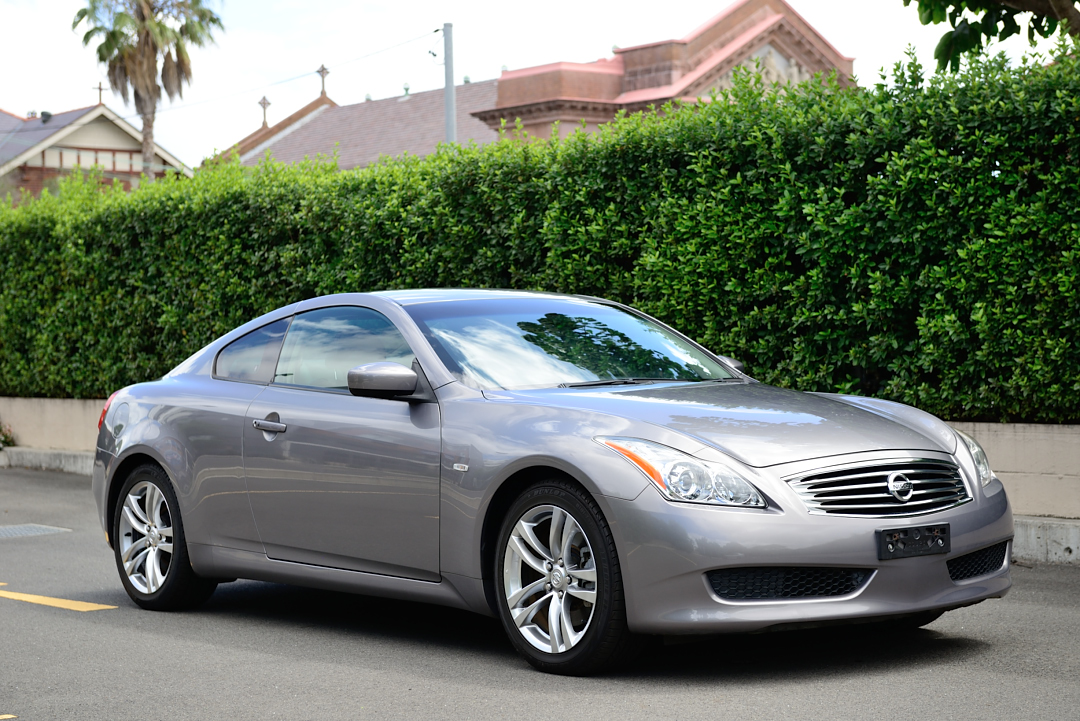 2008 Nissan Skyline CKV36 Type SP